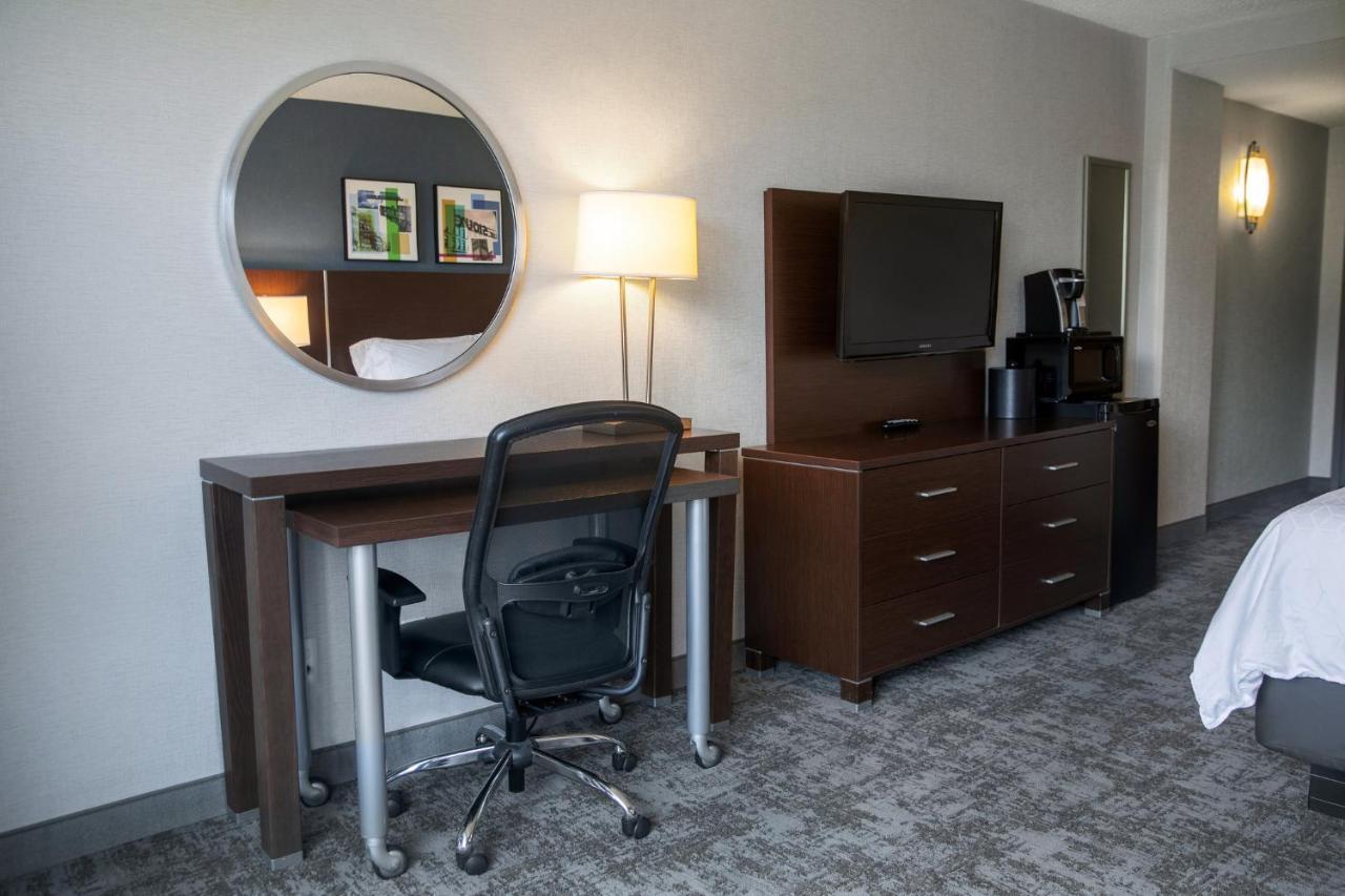 Holiday Inn Sioux Falls-City Center By Ihg Экстерьер фото