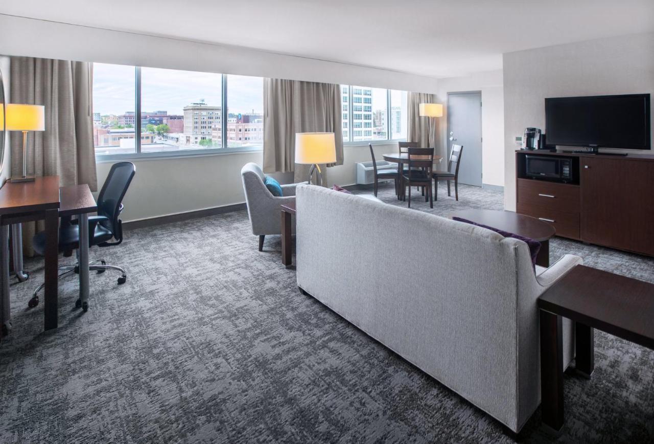 Holiday Inn Sioux Falls-City Center By Ihg Экстерьер фото