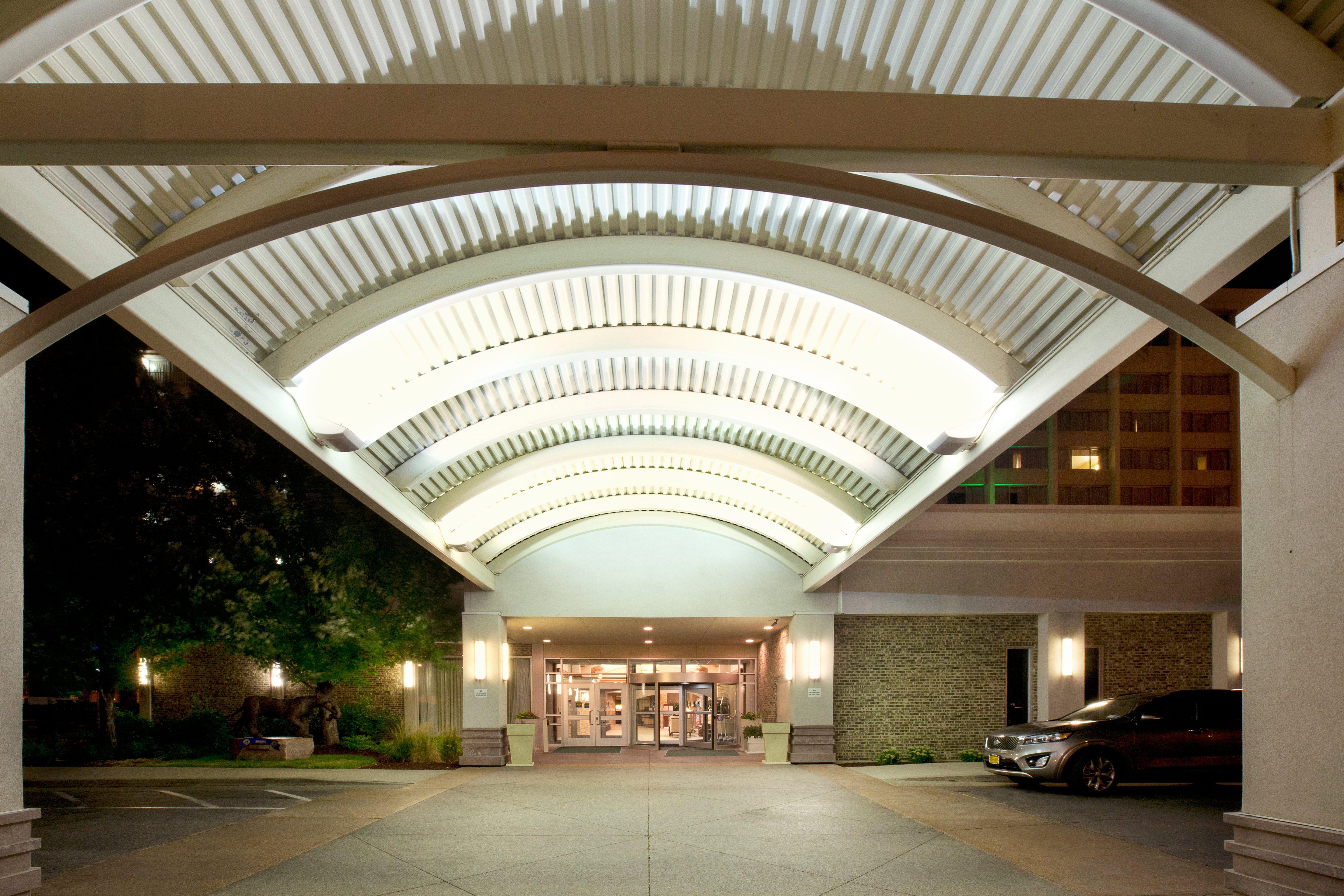 Holiday Inn Sioux Falls-City Center By Ihg Экстерьер фото