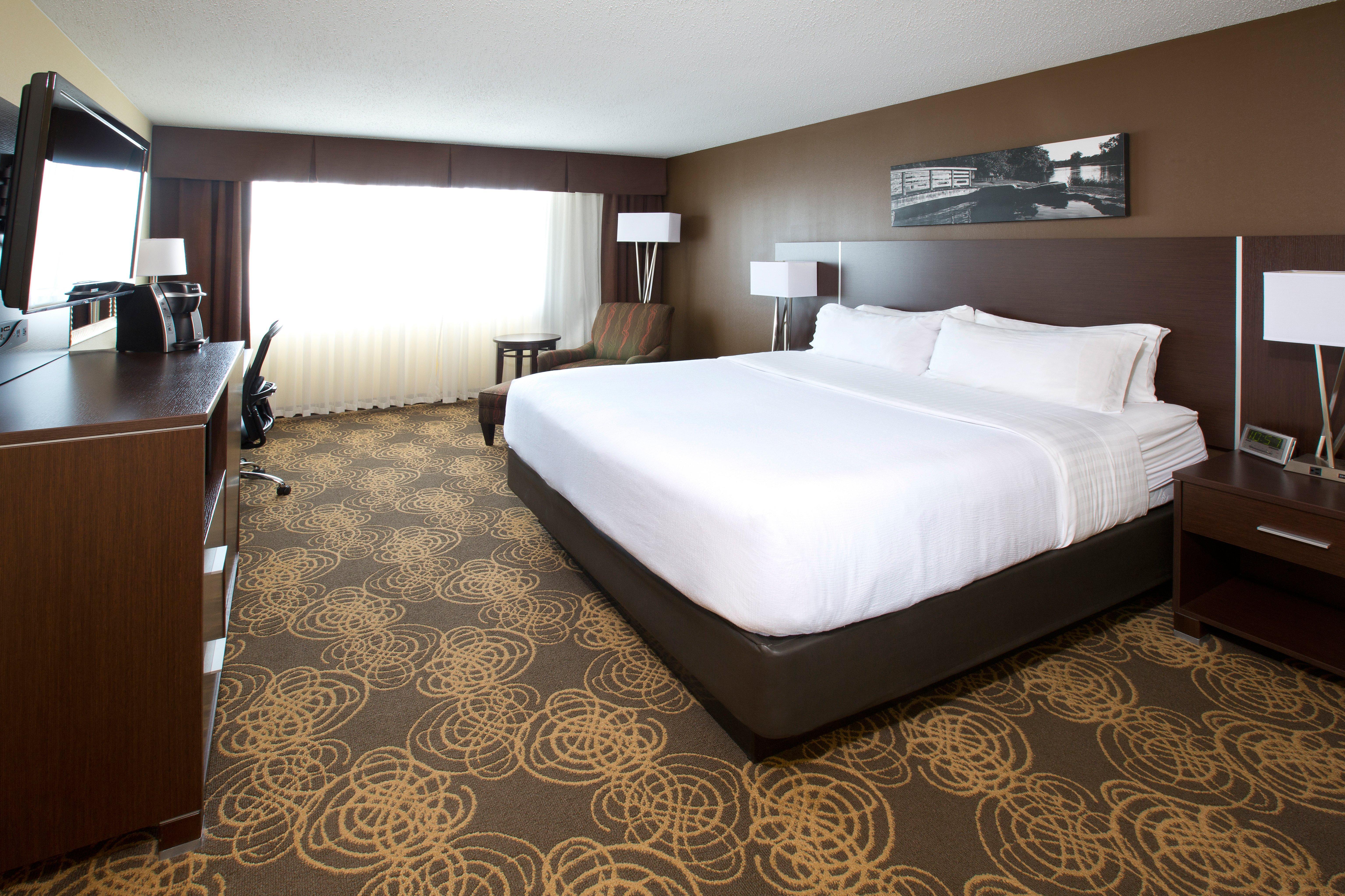 Holiday Inn Sioux Falls-City Center By Ihg Экстерьер фото
