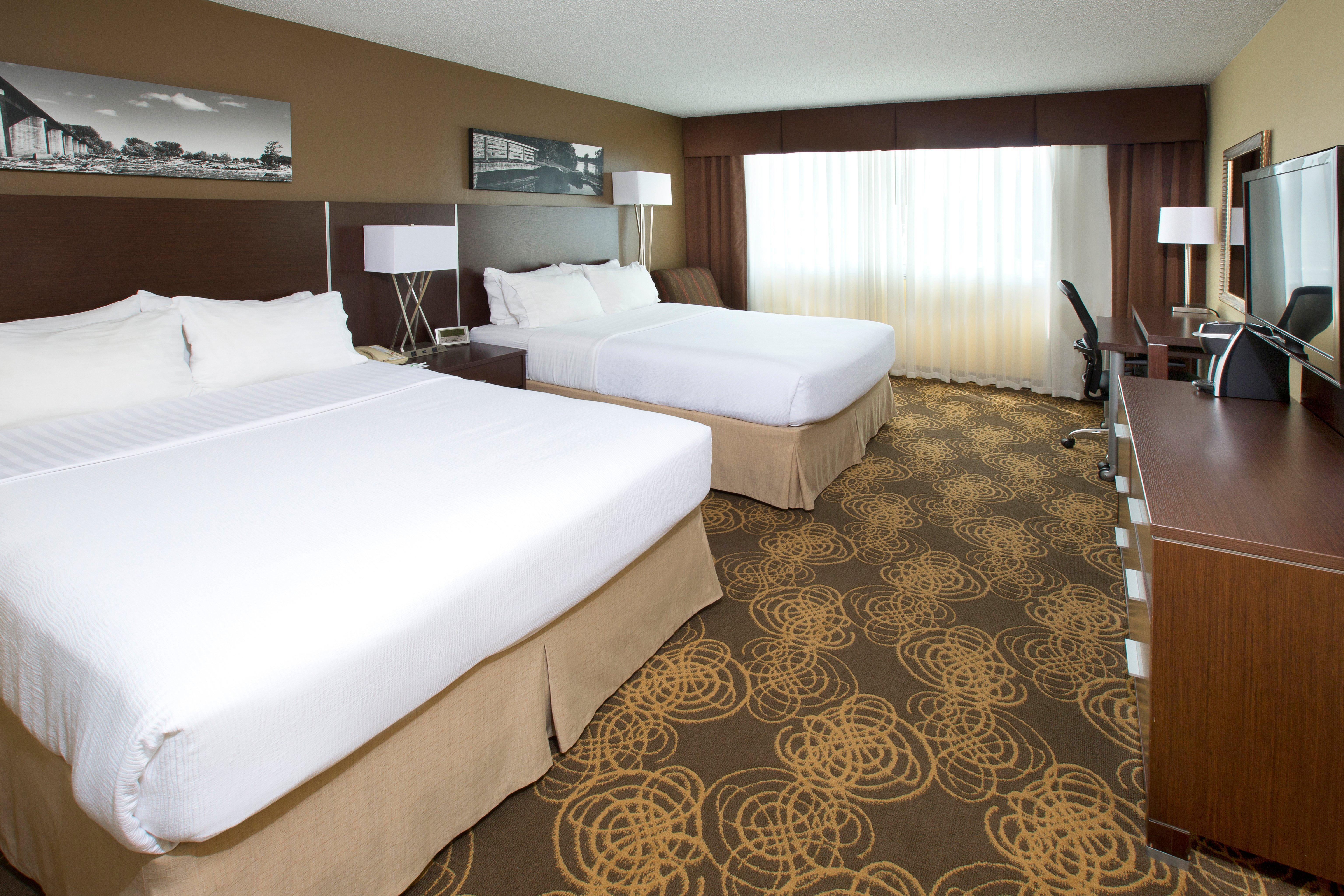 Holiday Inn Sioux Falls-City Center By Ihg Экстерьер фото