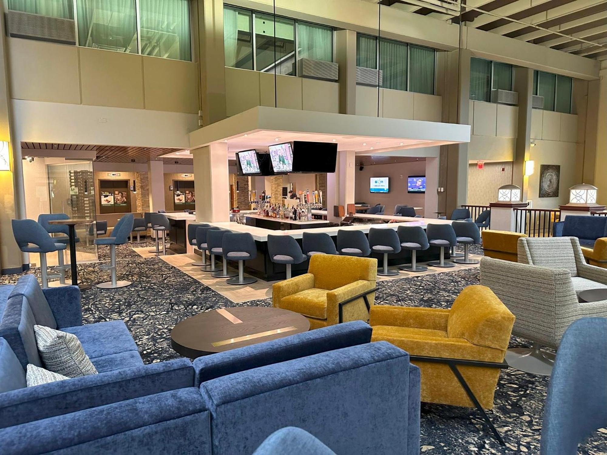Holiday Inn Sioux Falls-City Center By Ihg Экстерьер фото