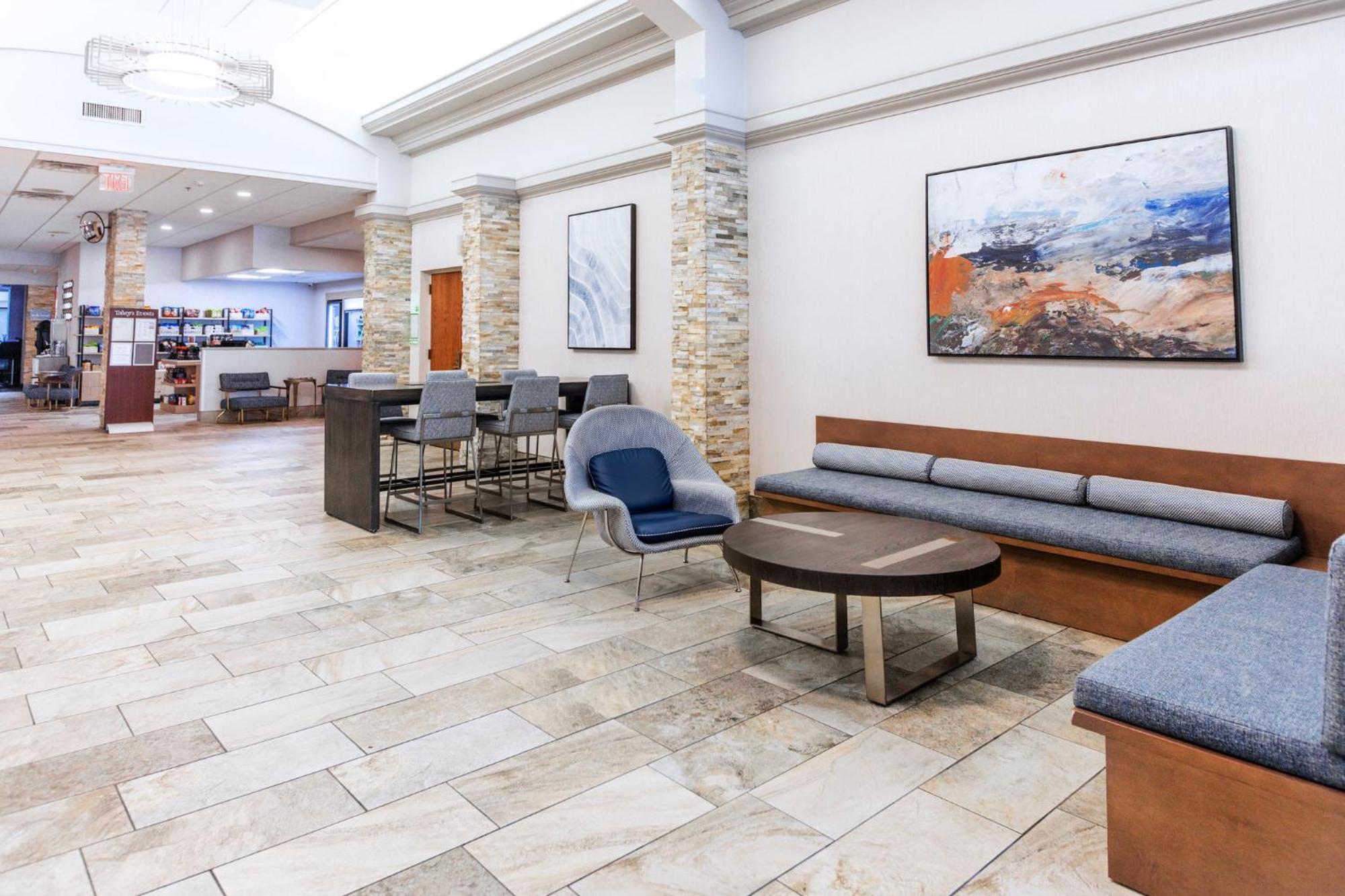 Holiday Inn Sioux Falls-City Center By Ihg Экстерьер фото
