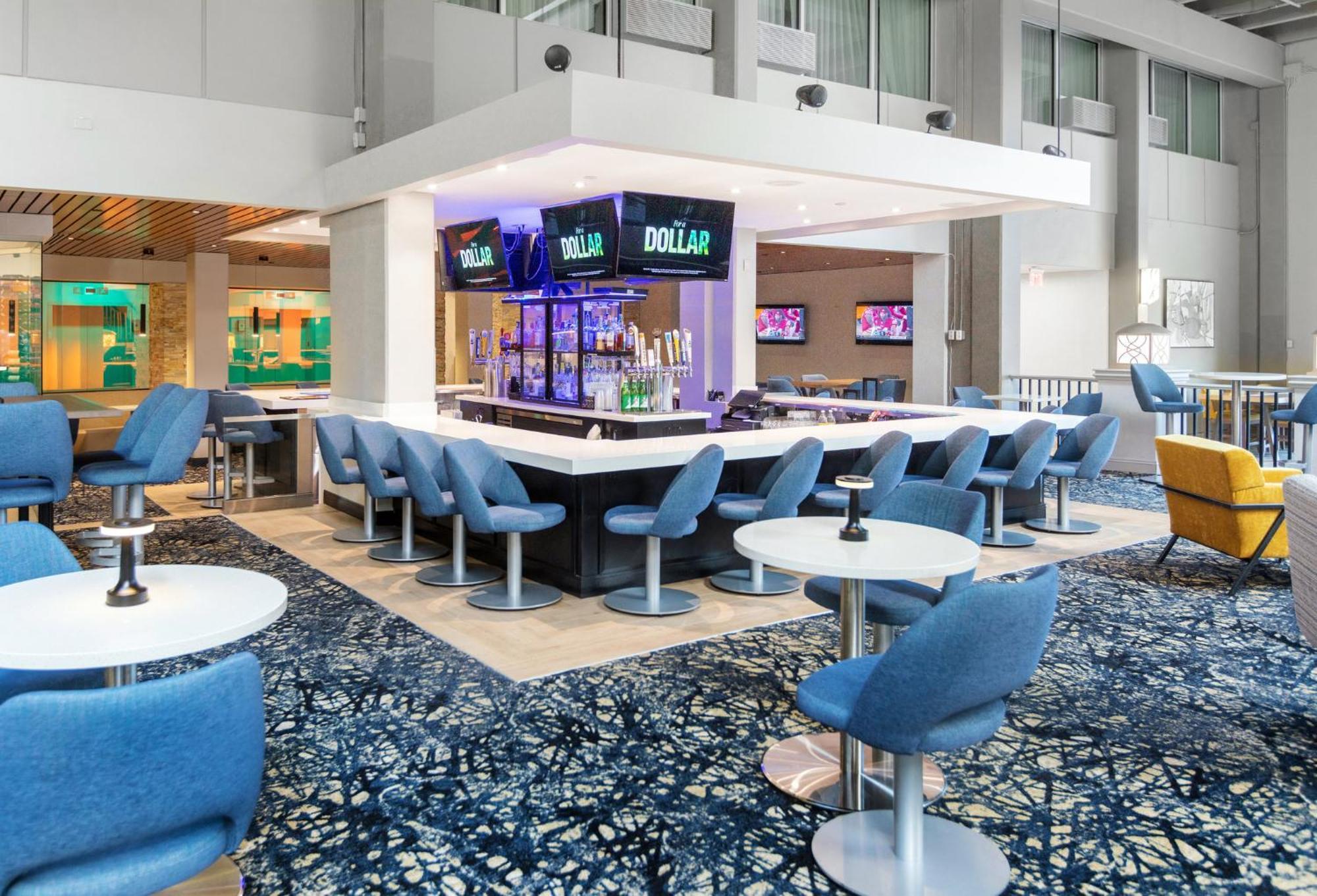 Holiday Inn Sioux Falls-City Center By Ihg Экстерьер фото