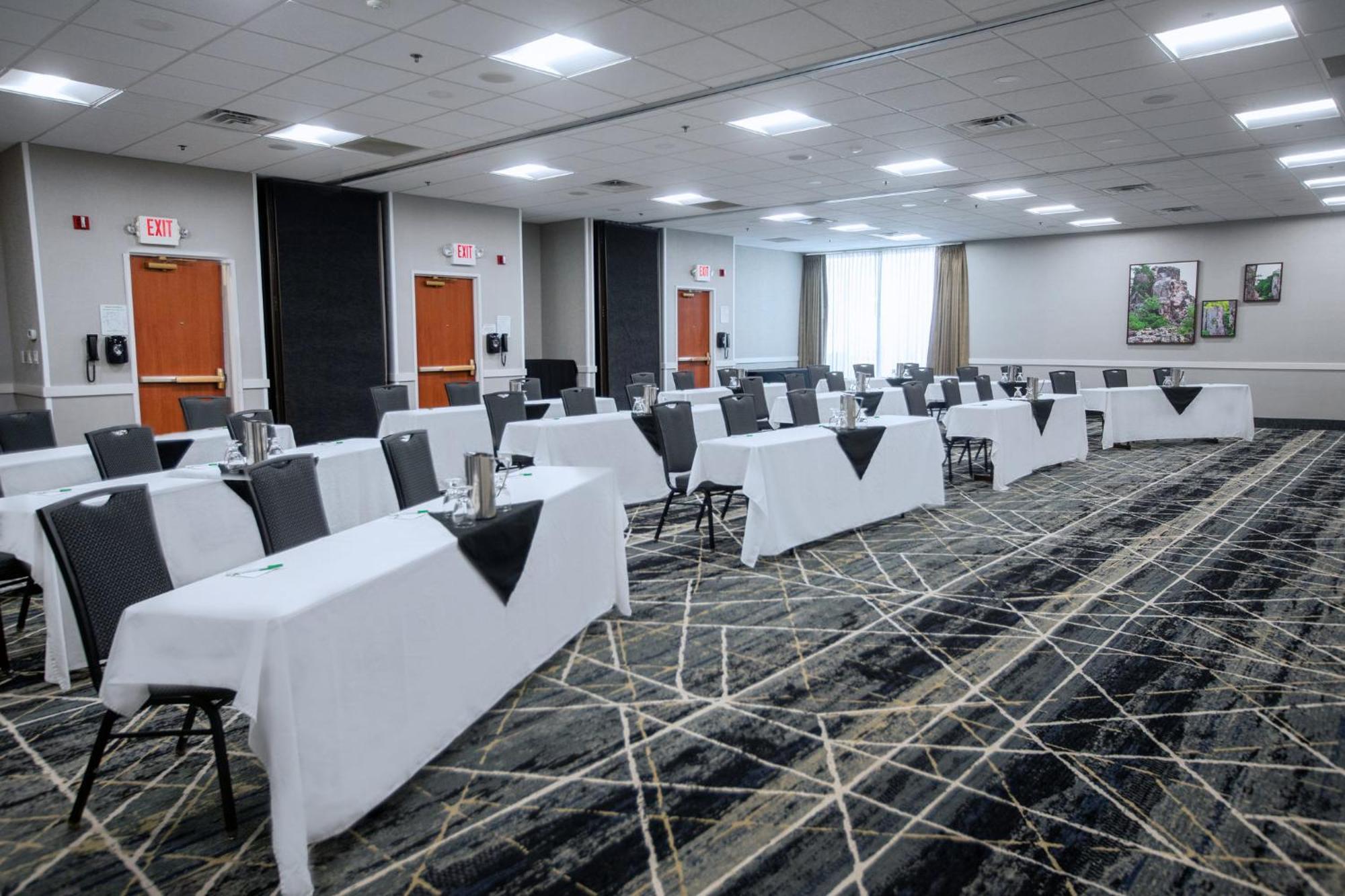 Holiday Inn Sioux Falls-City Center By Ihg Экстерьер фото