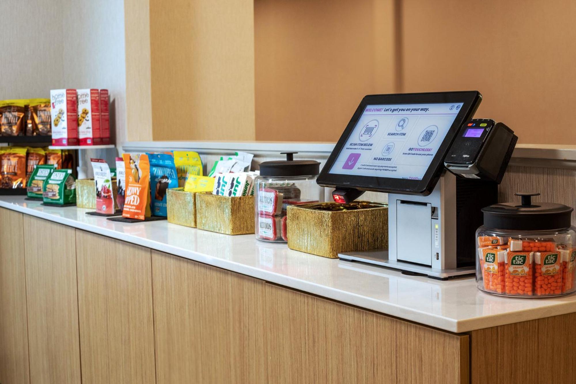 Holiday Inn Sioux Falls-City Center By Ihg Экстерьер фото