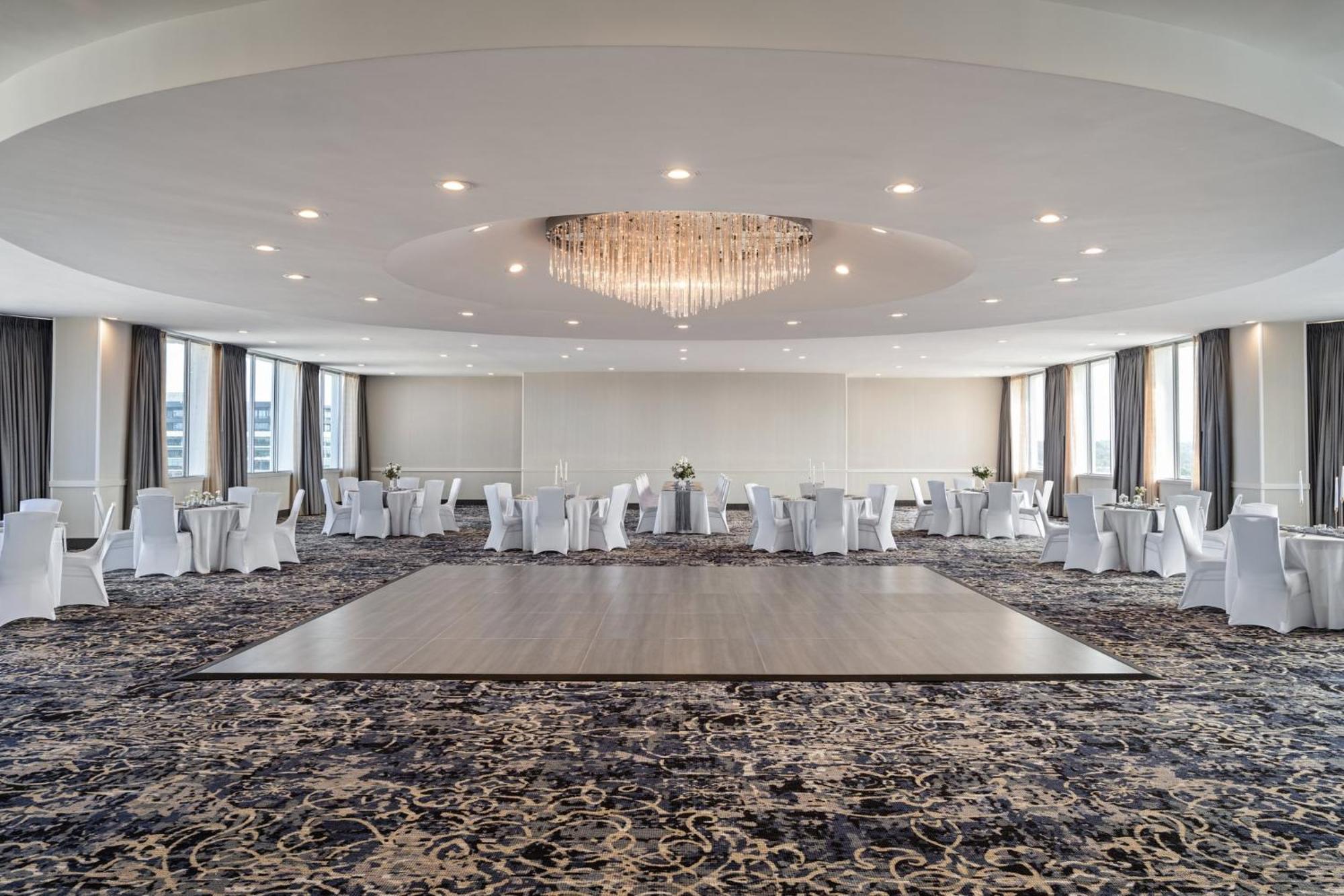 Holiday Inn Sioux Falls-City Center By Ihg Экстерьер фото