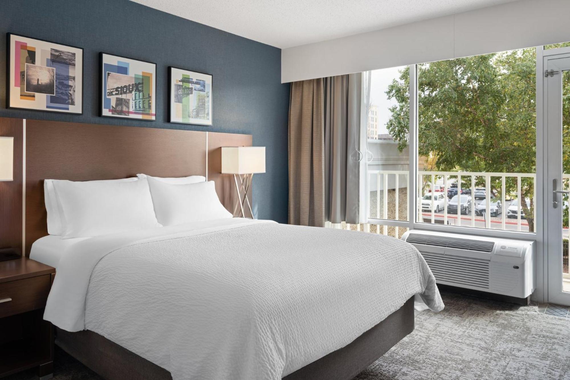 Holiday Inn Sioux Falls-City Center By Ihg Экстерьер фото