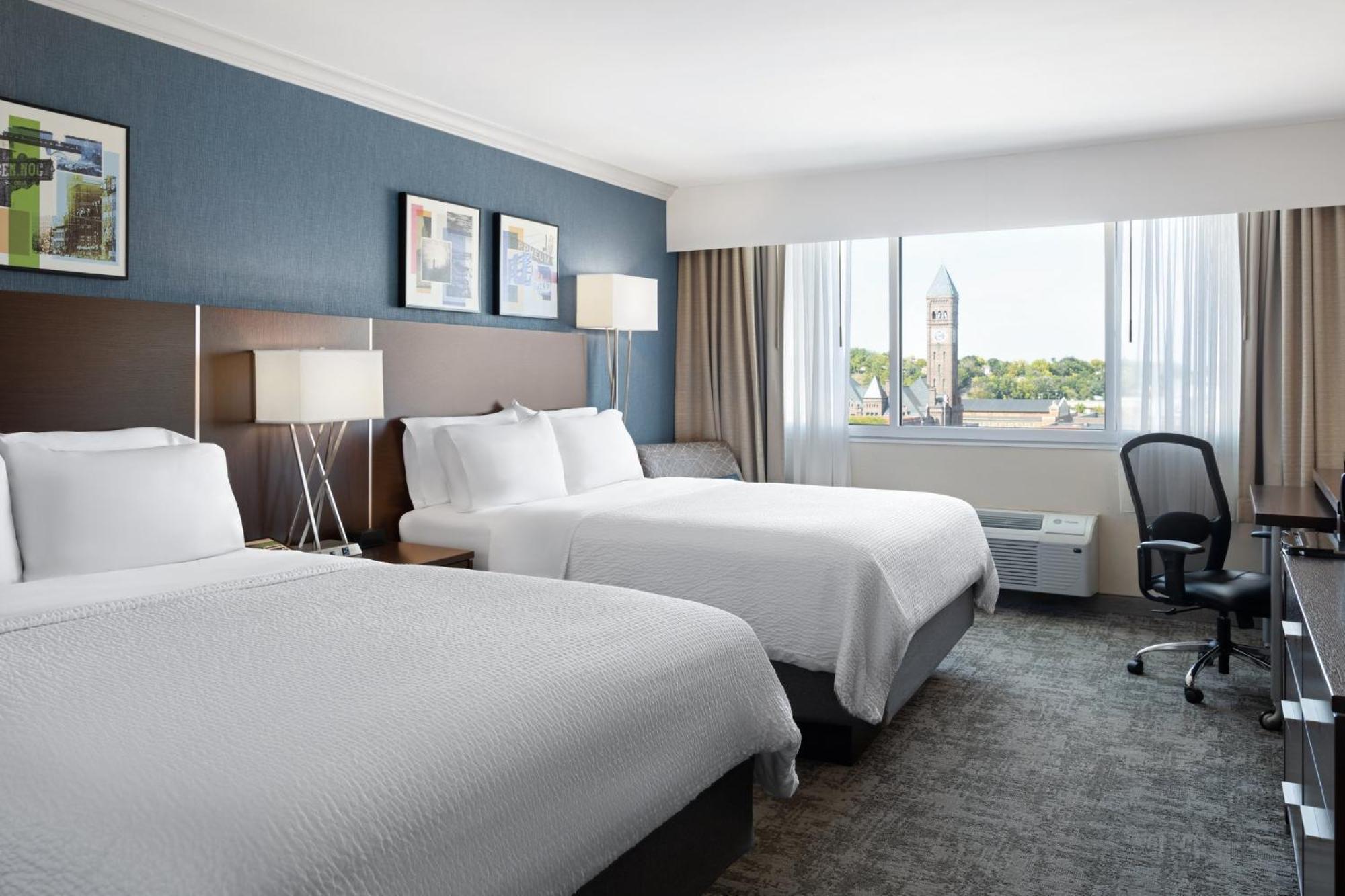 Holiday Inn Sioux Falls-City Center By Ihg Экстерьер фото