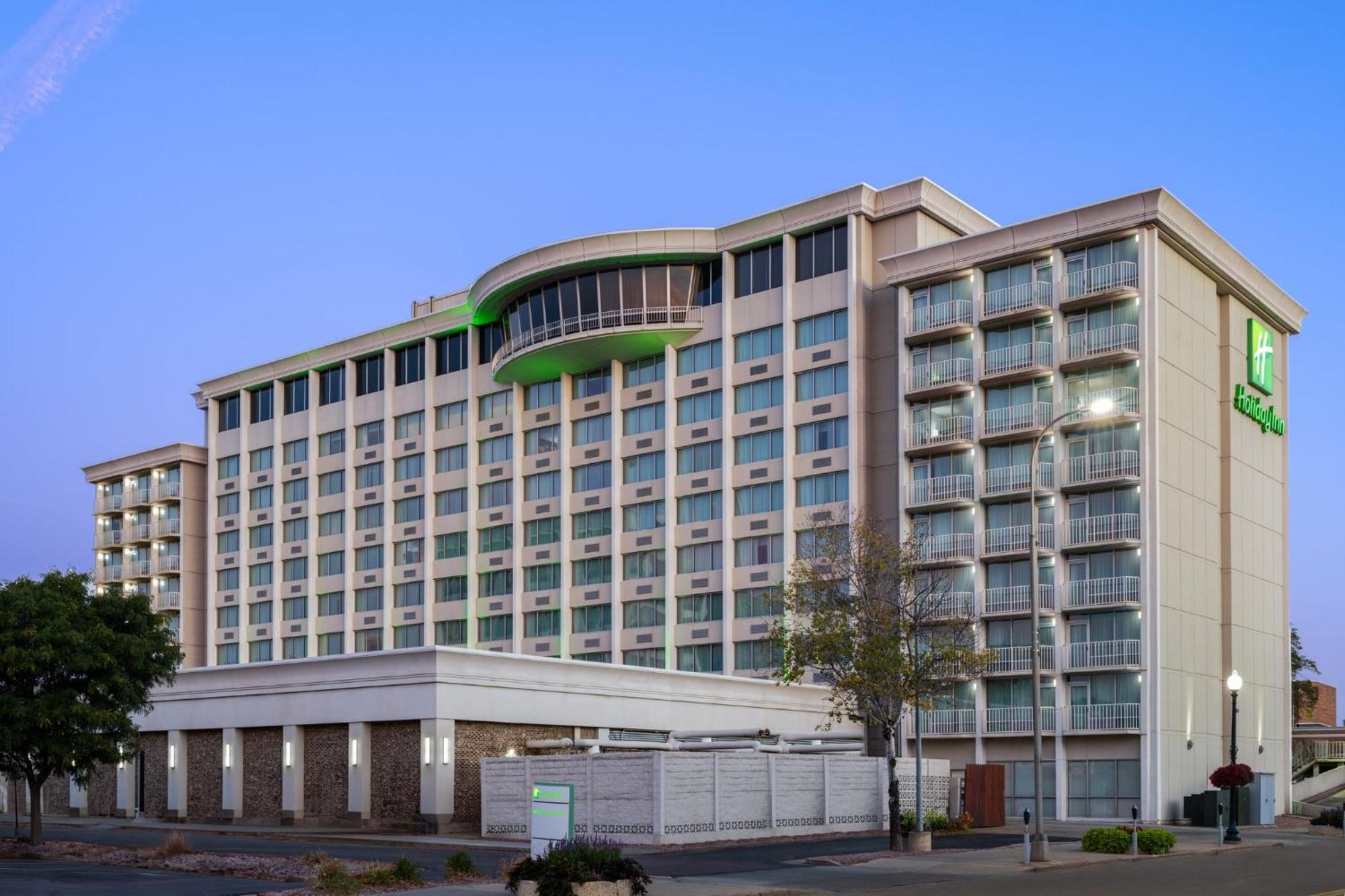 Holiday Inn Sioux Falls-City Center By Ihg Экстерьер фото